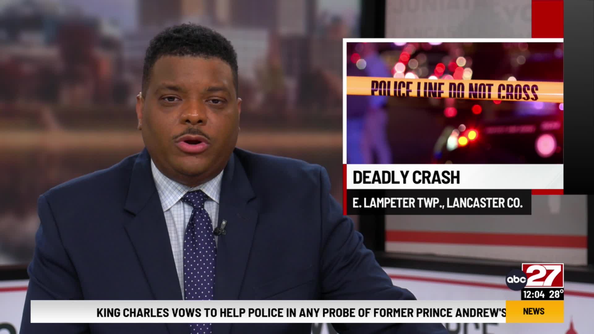 One dead after Lancaster County crash