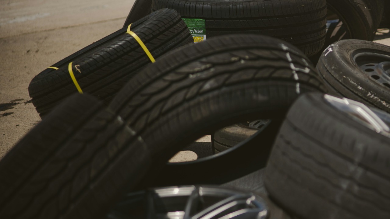 Your tires may be tracking you: what RFID tags in wheels really do