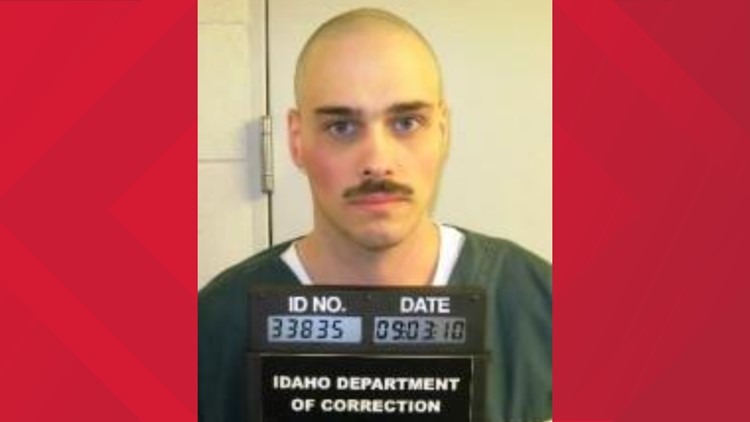 Idaho death row inmate dies in custody, IDOC says
