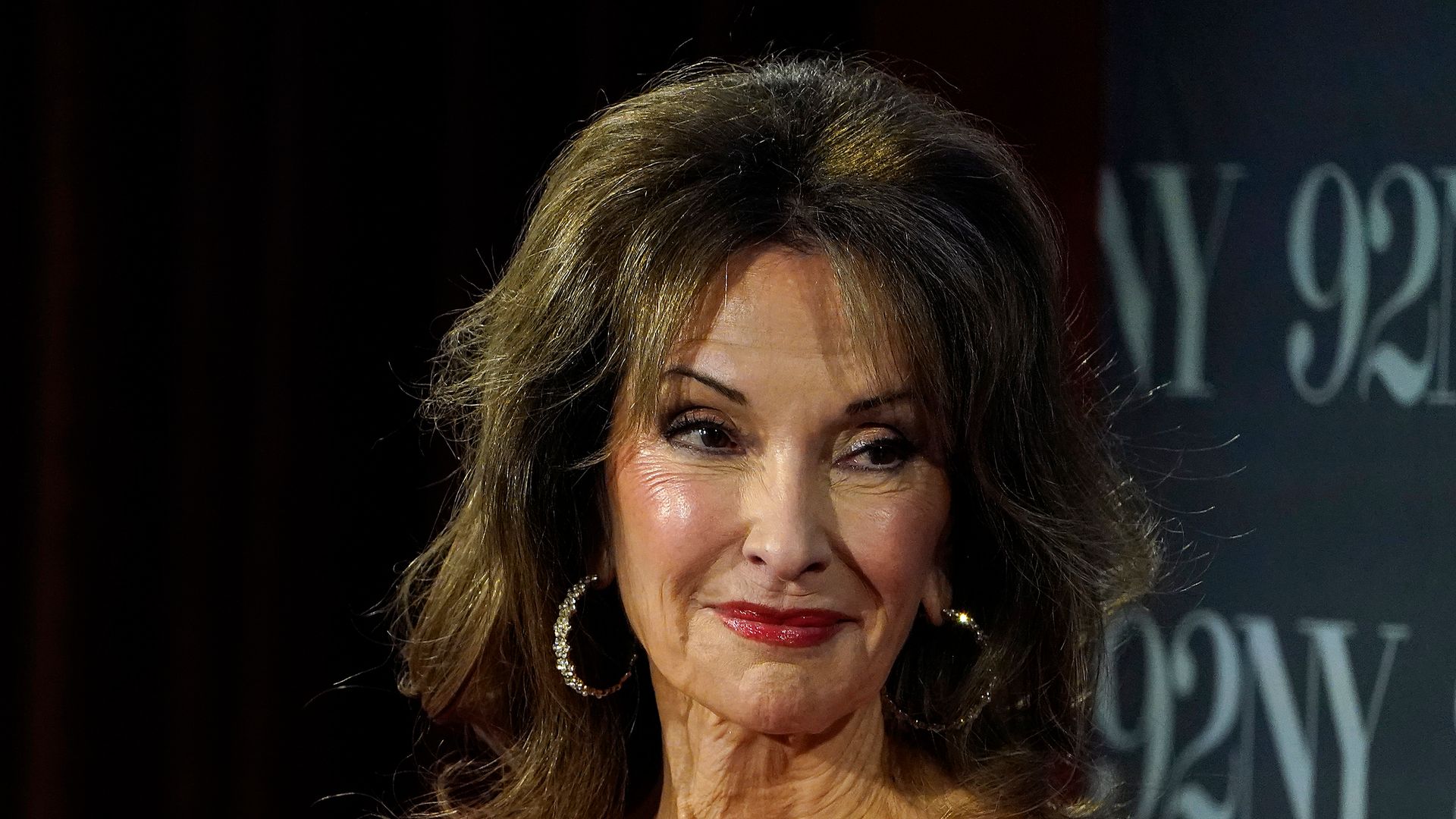 Exclusive: Susan Lucci pulls back the curtain on motherhood and grief
