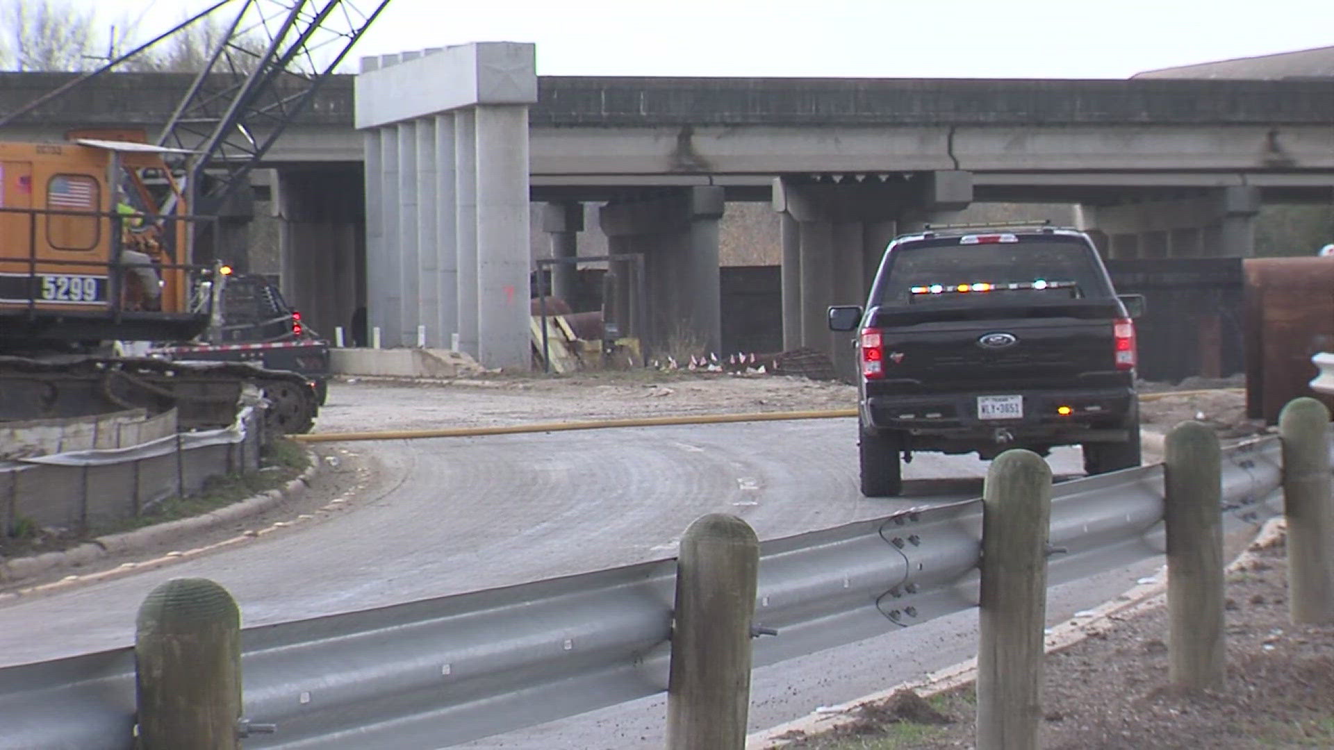 Body found in canal near Washington Blvd, Interstate 10 in Beaumont