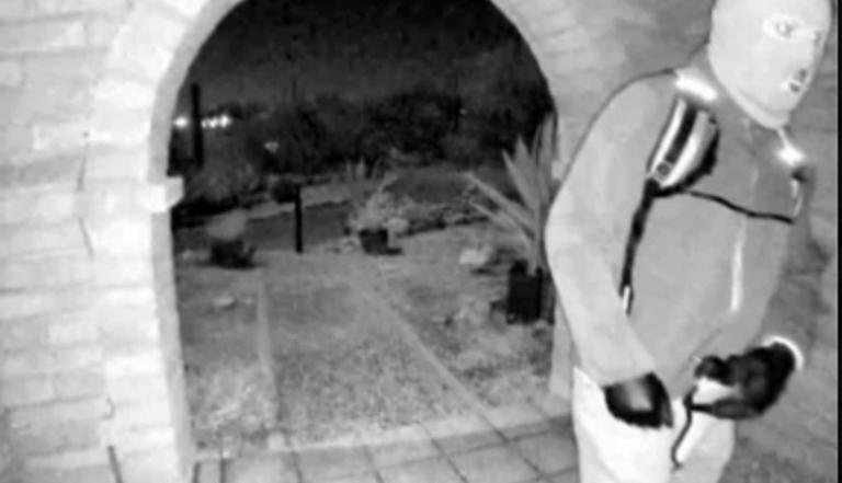 FBI releases photos, videos of armed suspect in Nancy Guthrie case