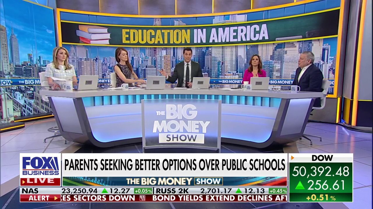 Parents rush Texas school choice program as demand explodes for private ...