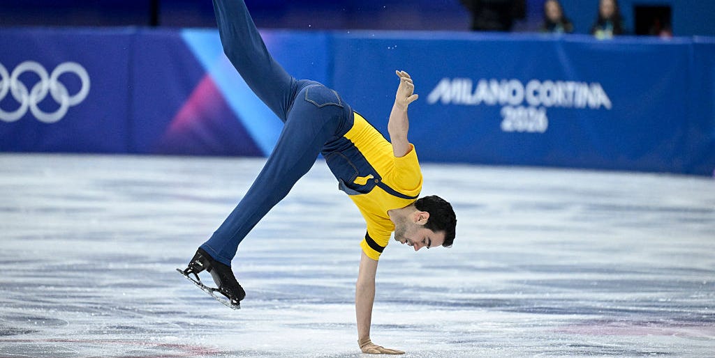 Good news: We got a ‘Minions’ figure skating routine at the Winter ...