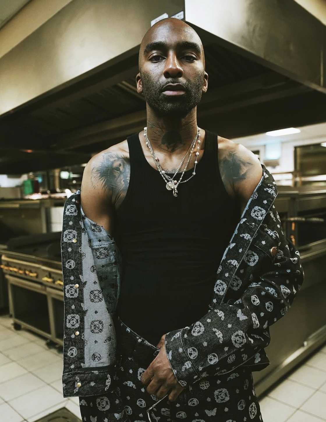 Was Riky Rick an actor? Explore the rapper's hidden talent