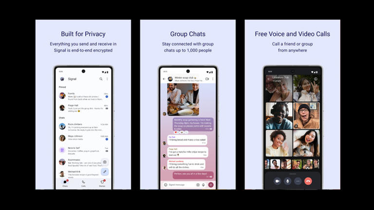 The 5 best messaging apps for Android in 2026