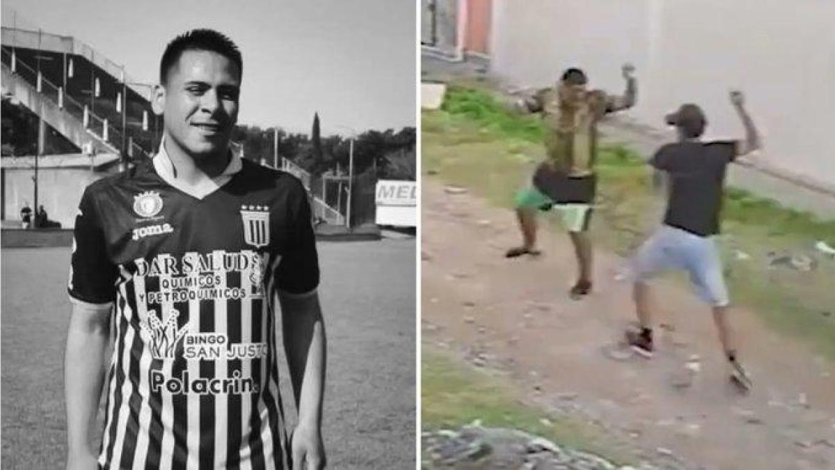Un exfutbolista argentino muere en una pelea callejera y su hermano es ...