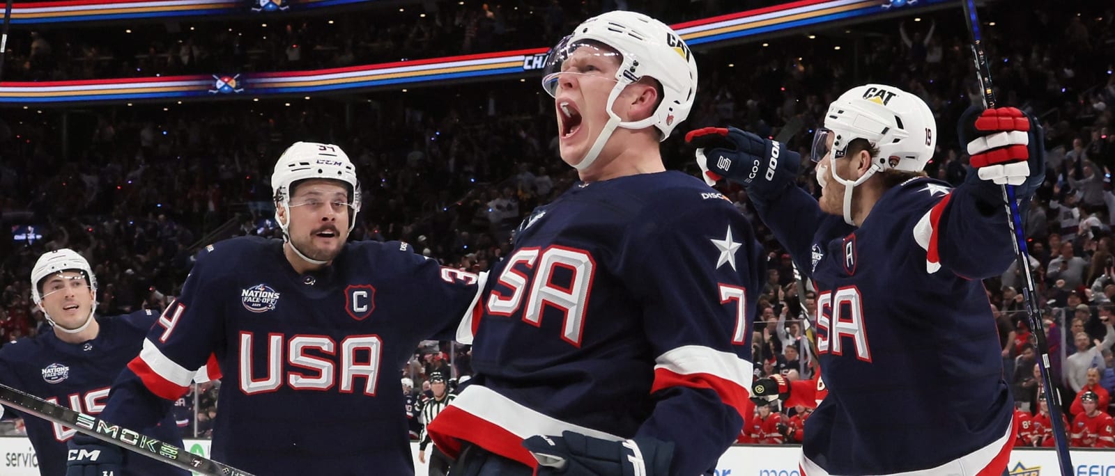 Senators Brady Tkachuk says representing America at Winter Games is one ...