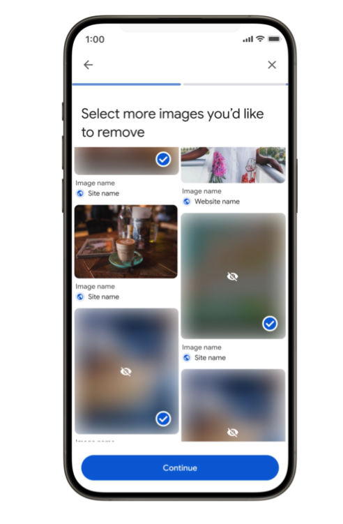 Google launches advanced privacy hub to purge sensitive IDs and ...