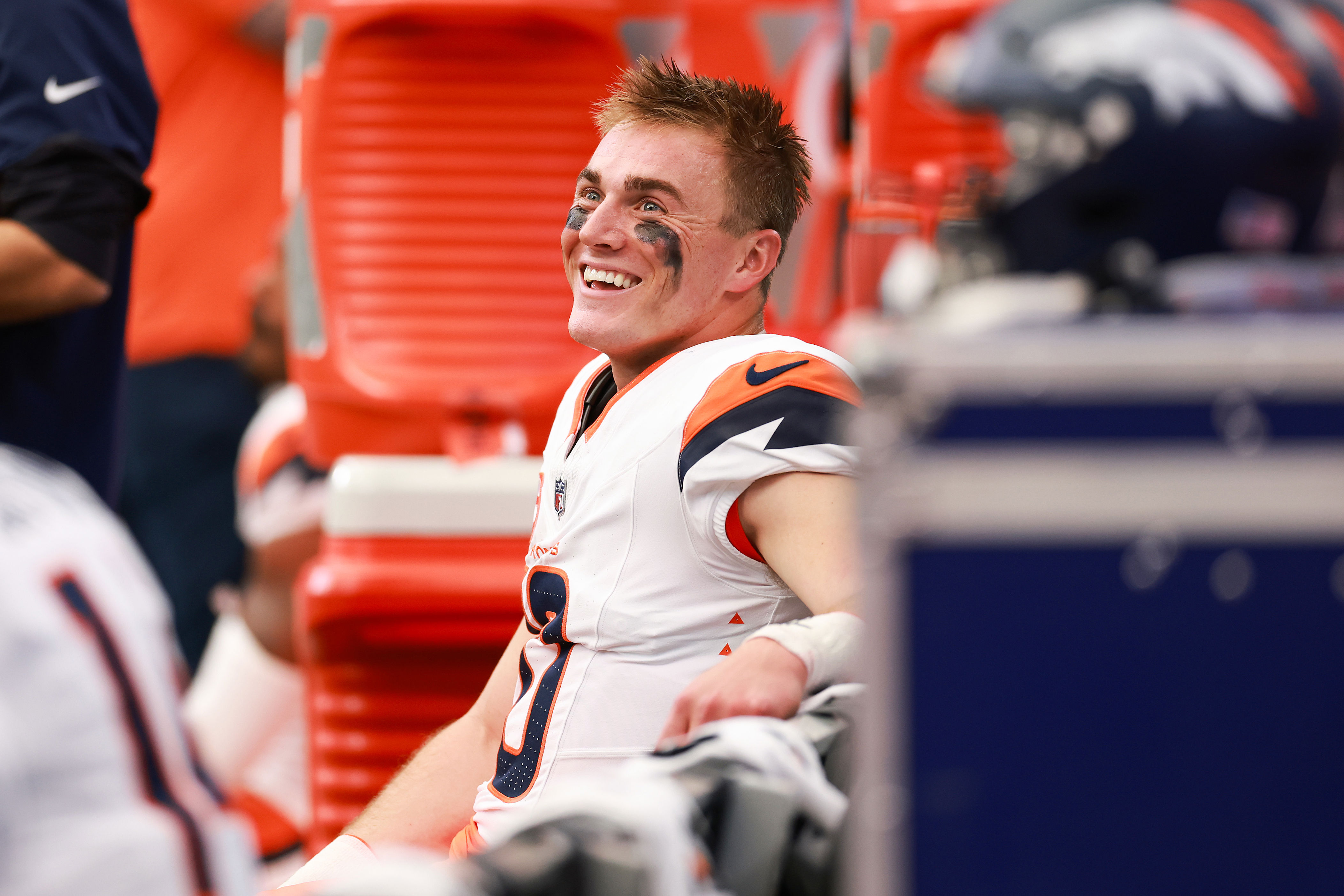 Broncos trade pitch lands 1,400-yard Pro Bowl WR for Bo Nix