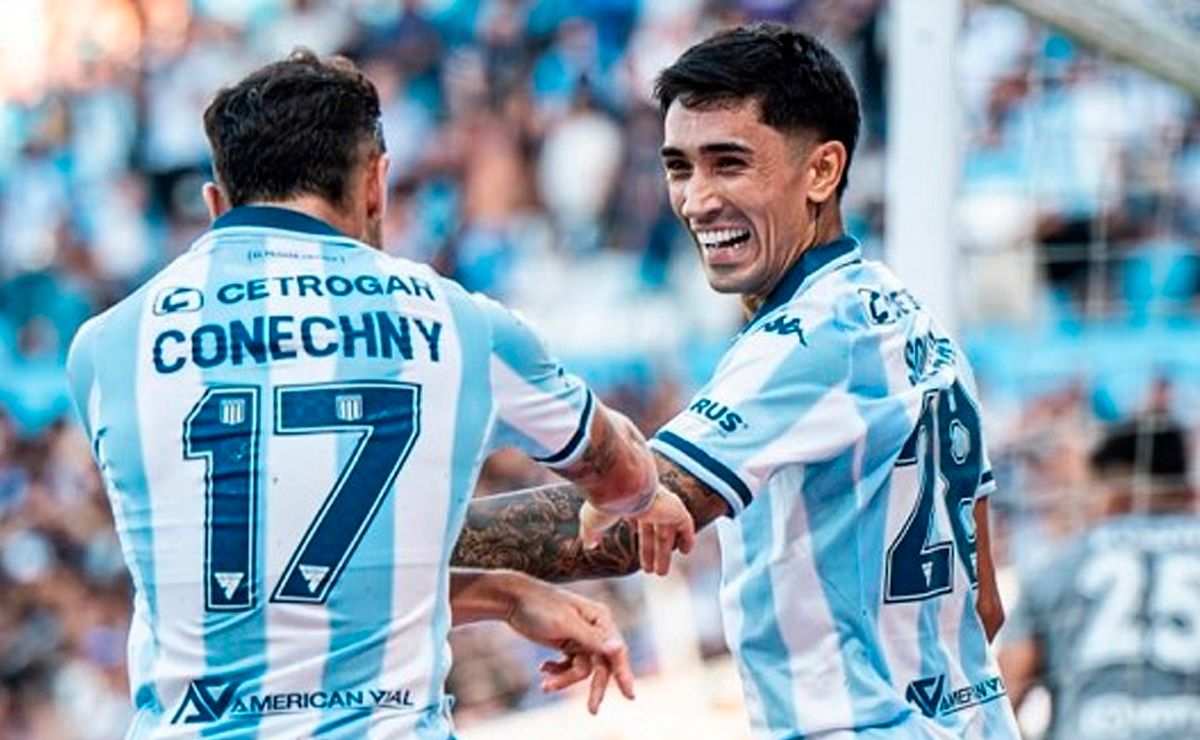 Ni Boca ni River: el torneo en Dubái al que Racing llegó como el único ...