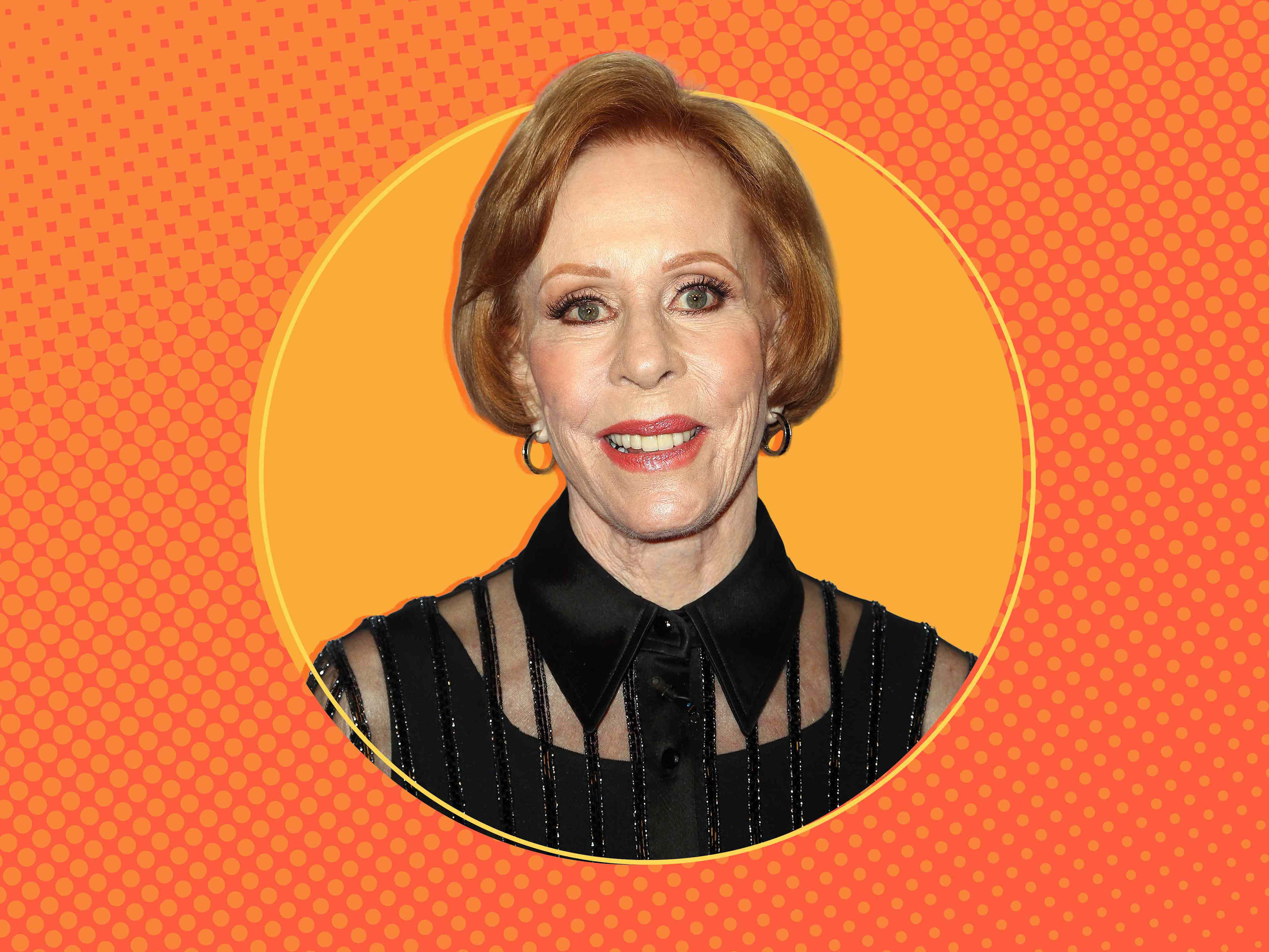I tried Carol Burnett's easy, no-bake chocolate dessert—and it's as comforting as her ear tug