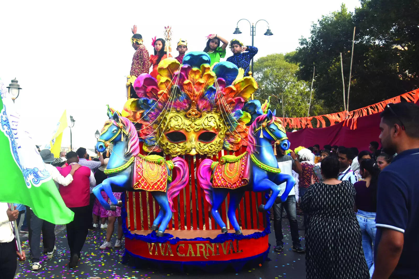 Tourism dept to spend Rs 1.5cr on 4-day carnival