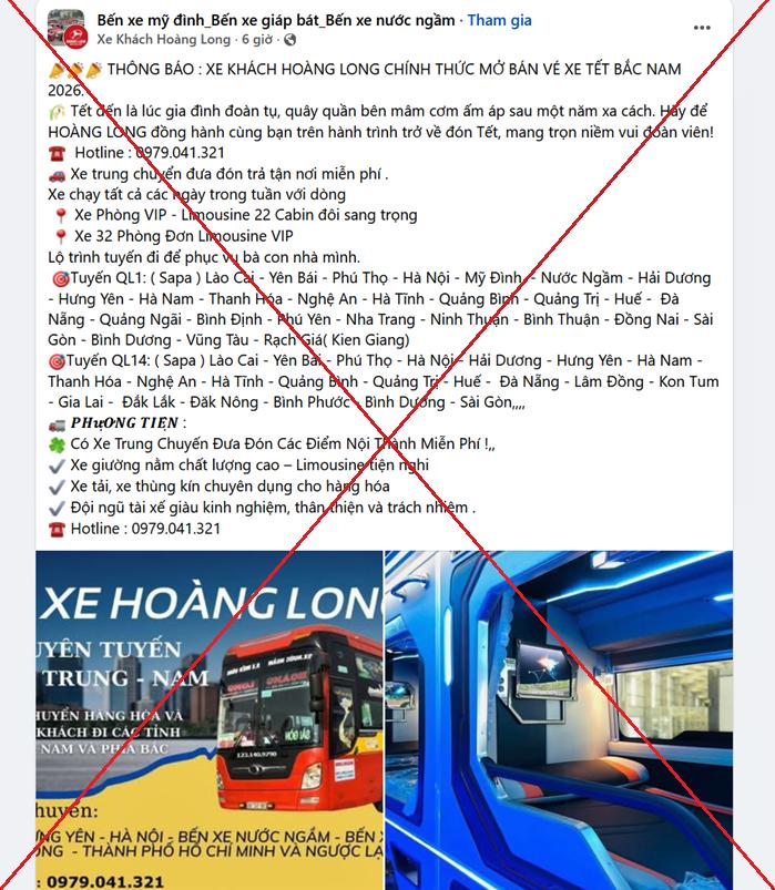 Triệt phá nhóm đối tượng tại Hà Nội giả mạo nhiều nhà xe chiếm đoạt tiền cọc ở Lâm Đồng