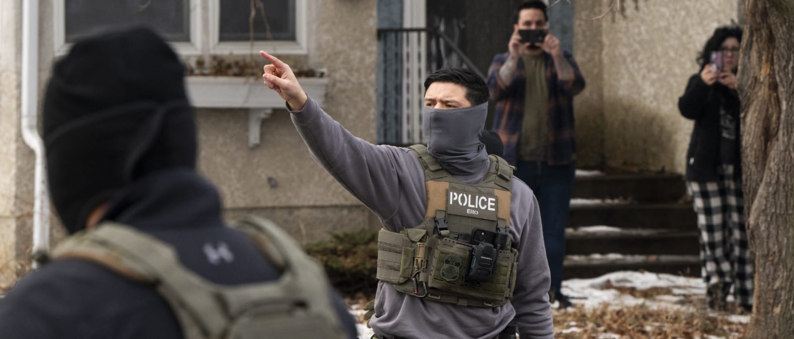 ICE drops hammer on Minnesota ‘agitators’ shadowing agents on street