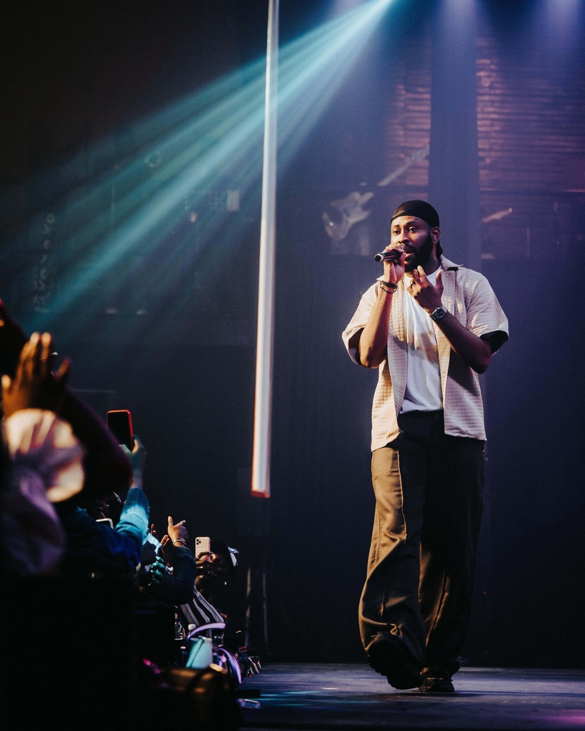 New Christian artists push genre boundaries with rap, Afrobeats and R&B