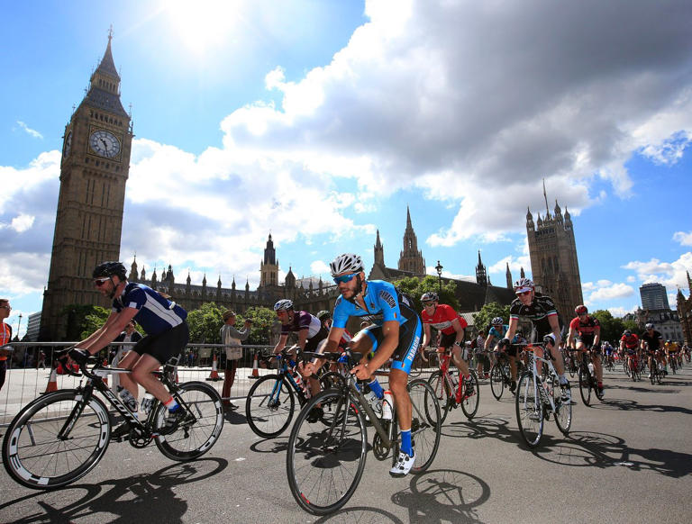 RideLondon cycling event may not return