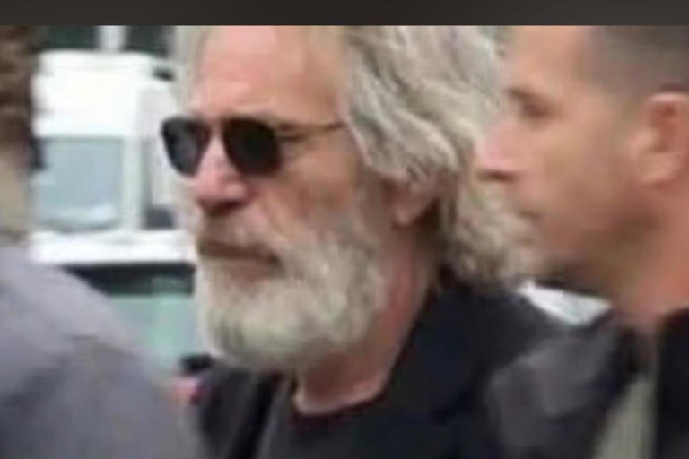 Jeffrey Epstein 'spotted' in Tel Aviv: Claims explained as lookalike ...