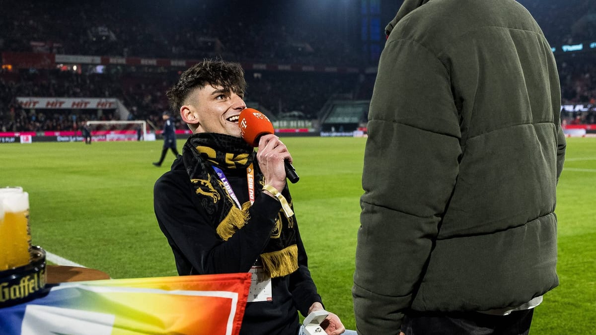 Zweite Attacke auf Pascal Kaiser innerhalb weniger Tage