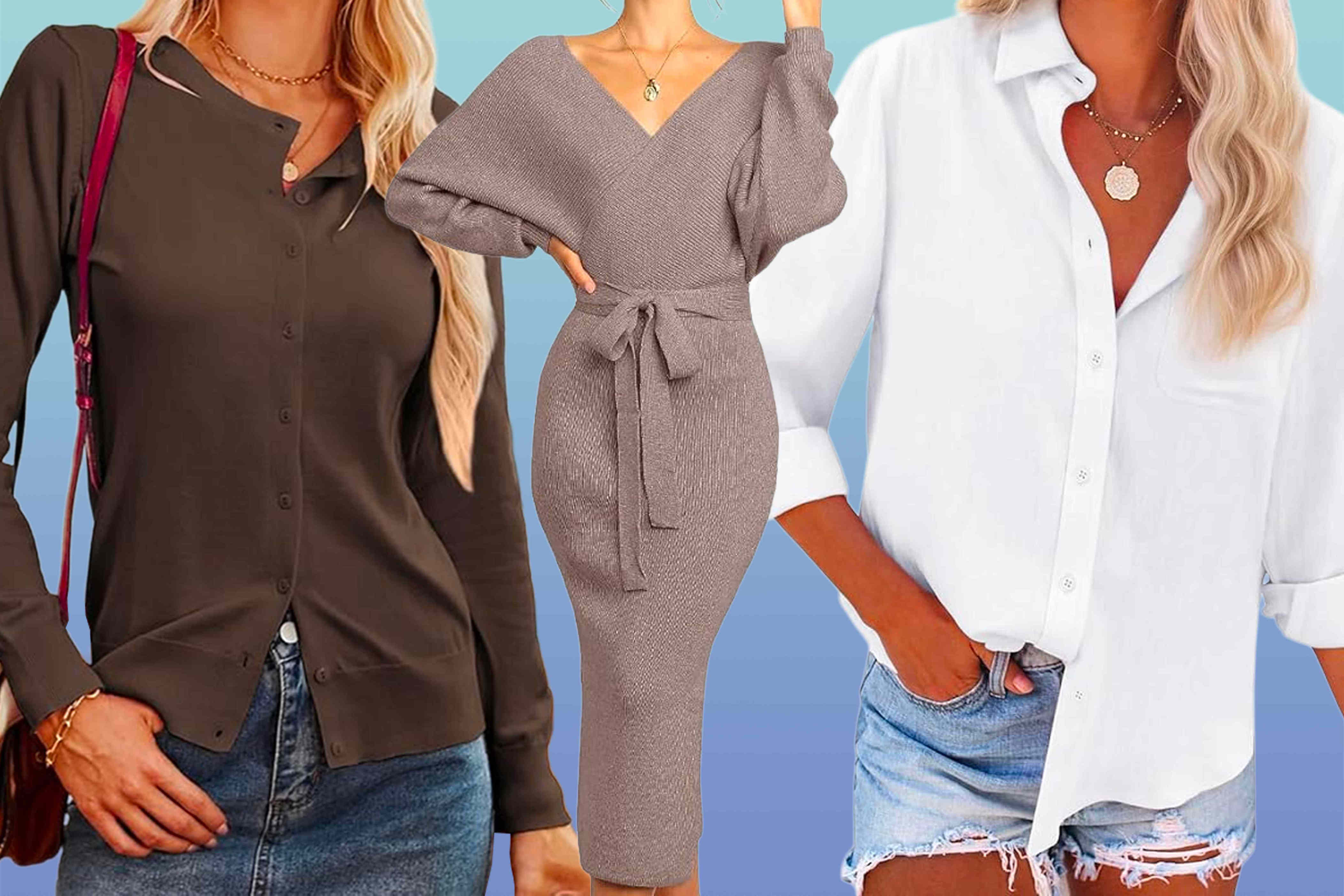 I test clothes for a living, and I built the perfect winter capsule ...