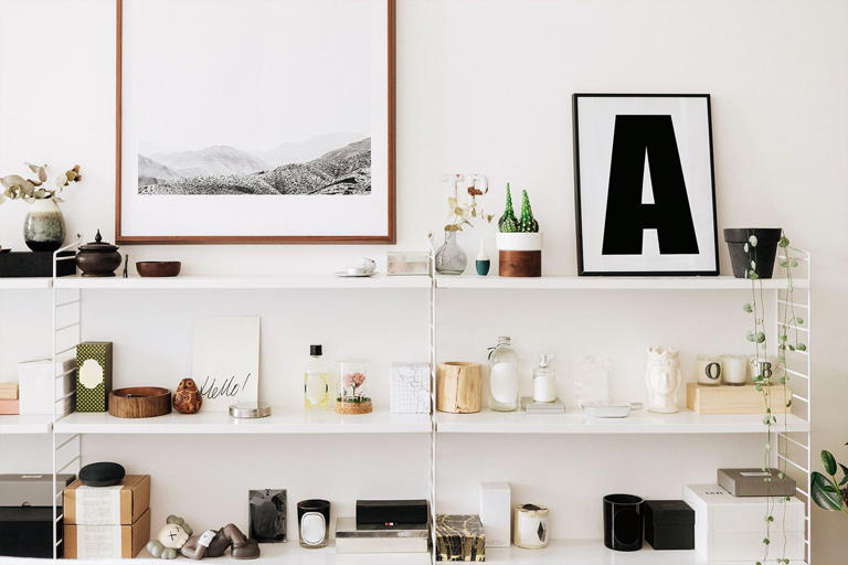 10 things making your home look messier, according to interior designers