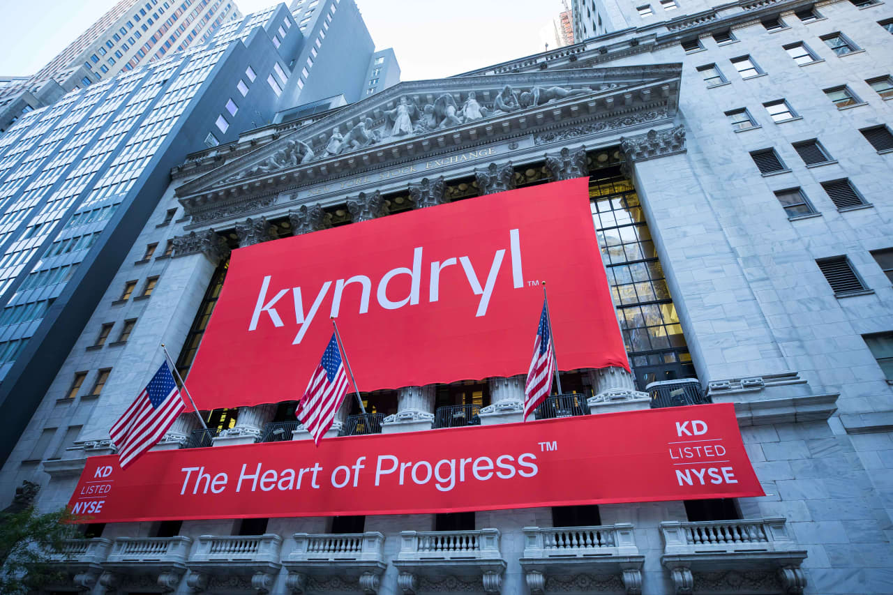 Kyndryl’s collapse isn’t a dip worth buying