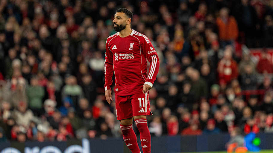 Mohamed Salah es un objetivo soñado. | Steven Halliwell/MI News/NurPhoto/Getty Images