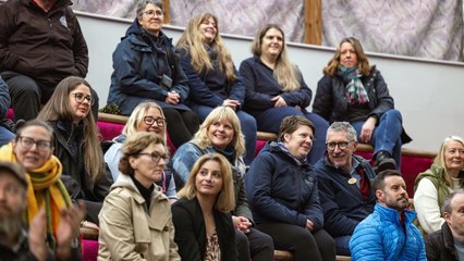 Bluestone Foundation event Feb 2026