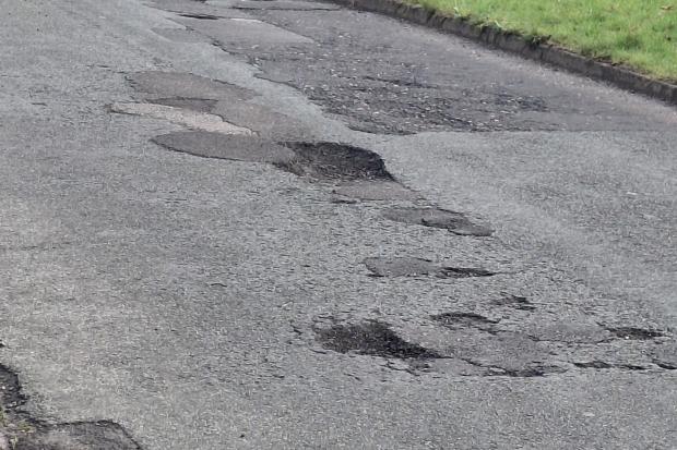 Hundreds of potholes fixed across Newport amid rapidly rising demand ...