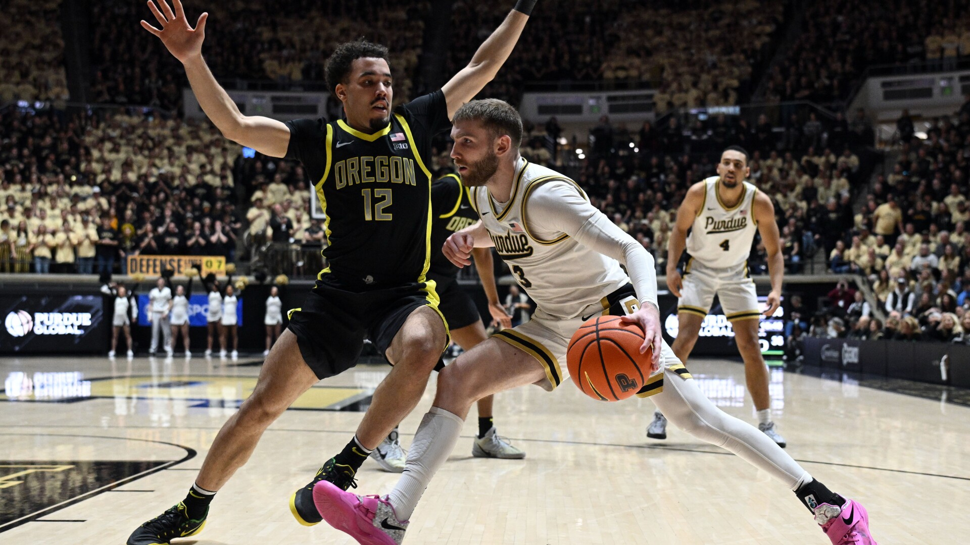 No. 13 Purdue vs. No. 7 Nebraska predictions: Odds, recent stats ...