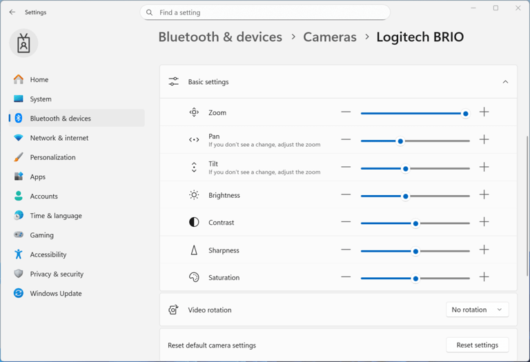 Windows 11 preview update adds new emojis and webcam features