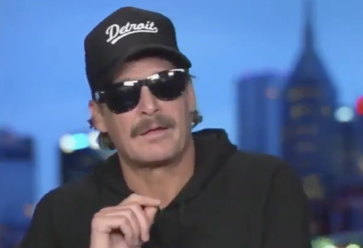 Kid Rock responde a las acusaciones de sincronización de labios en el espectáculo de medio tiempo