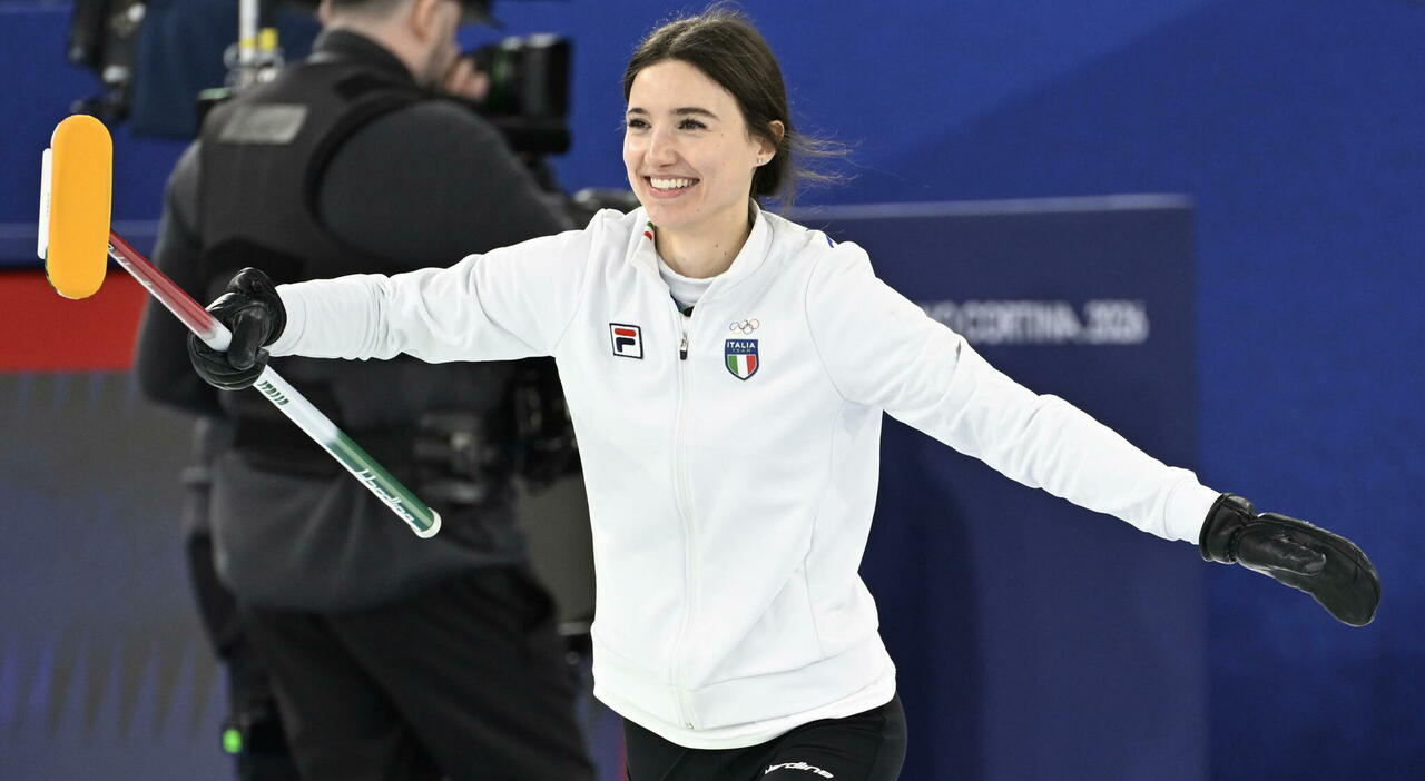 Stefania Constantini dedica la medaglia di bronzo ad Angela Romei ...