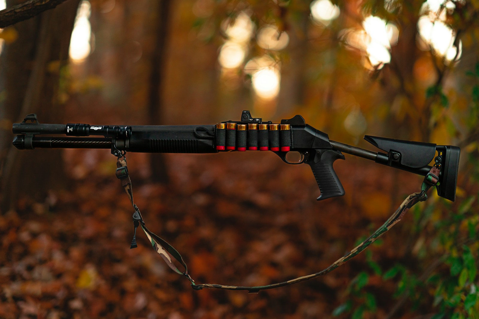 7 reasons why the Benelli M4 is more than a combat shotgun