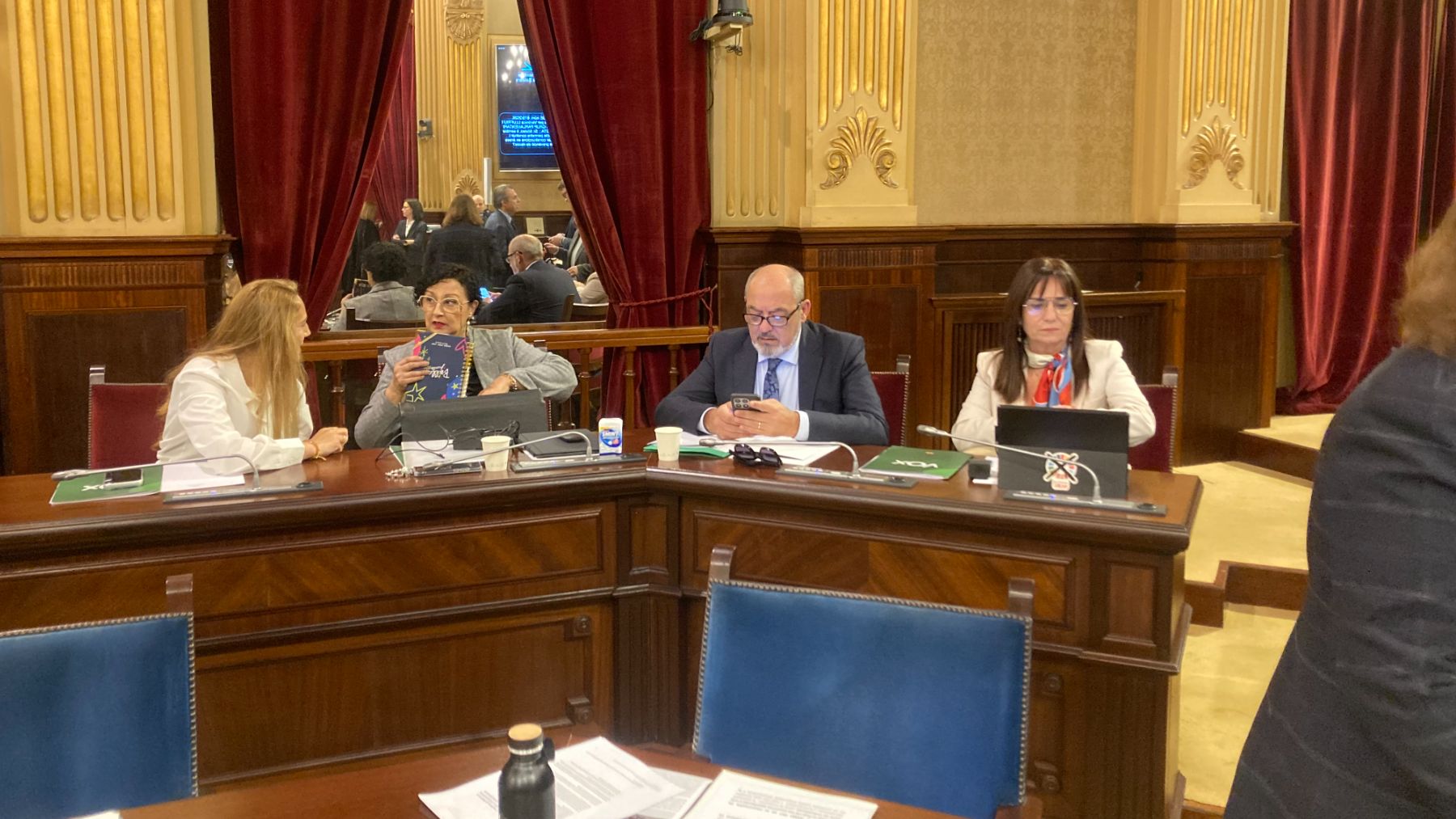 PP y Vox frustran el intento de la izquierda de frenar la derogación de ...
