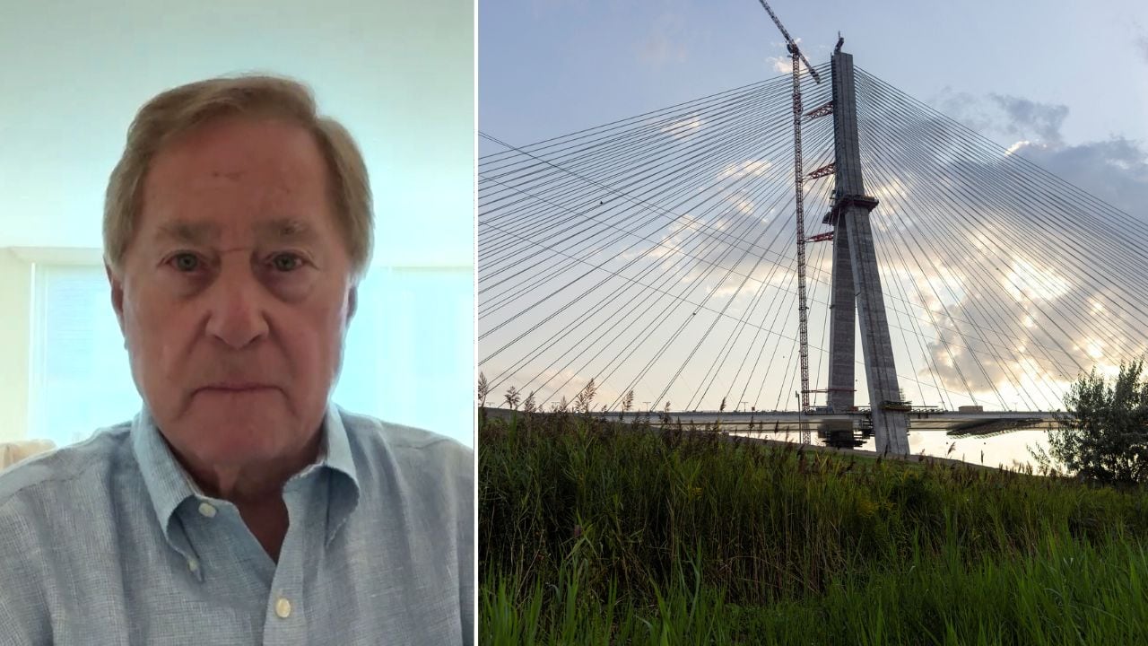Trump bridge threat 'foolish and ridiculous,' says former Michigan governor