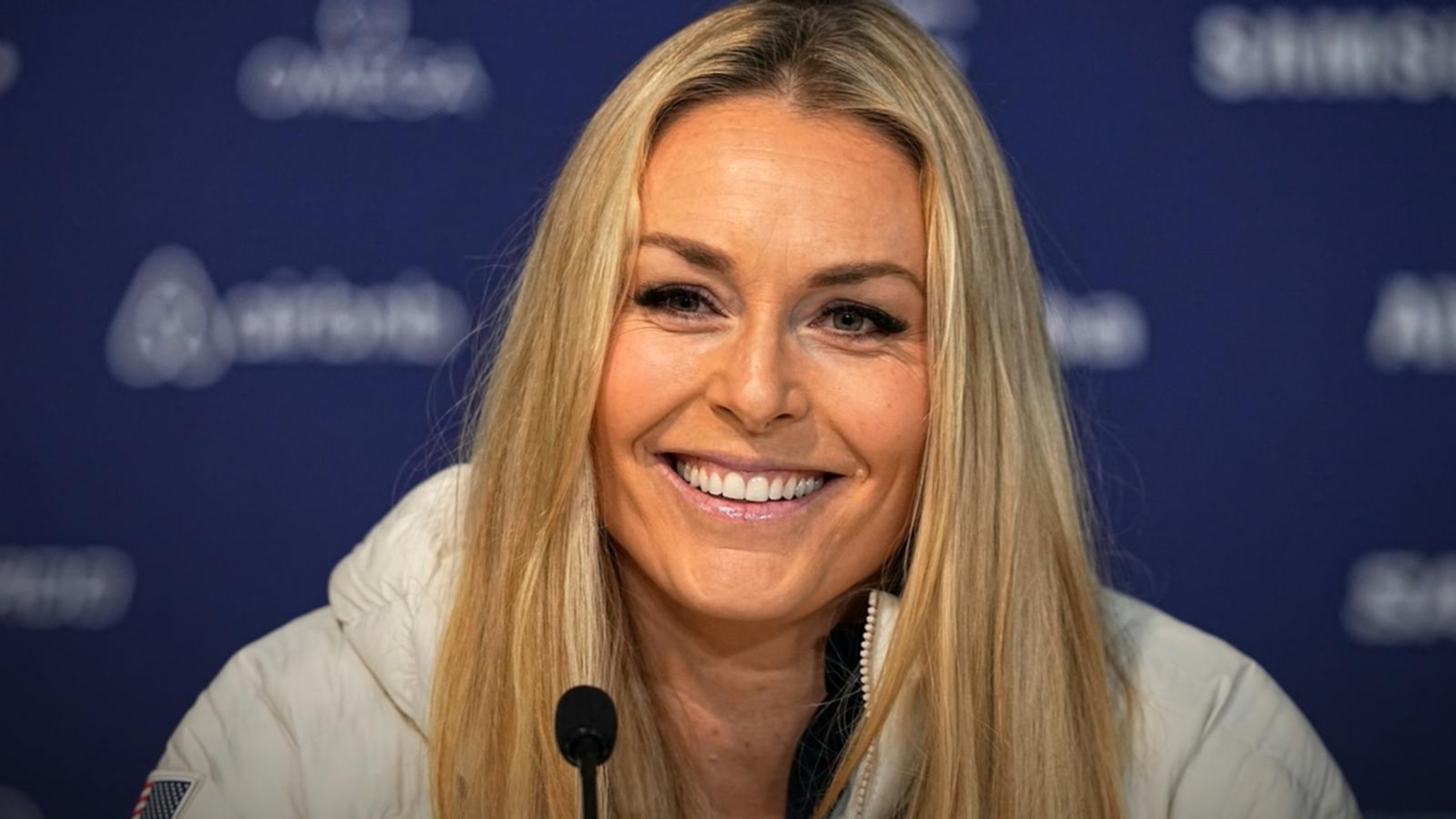 Lindsey Vonn issues statement after serious injury