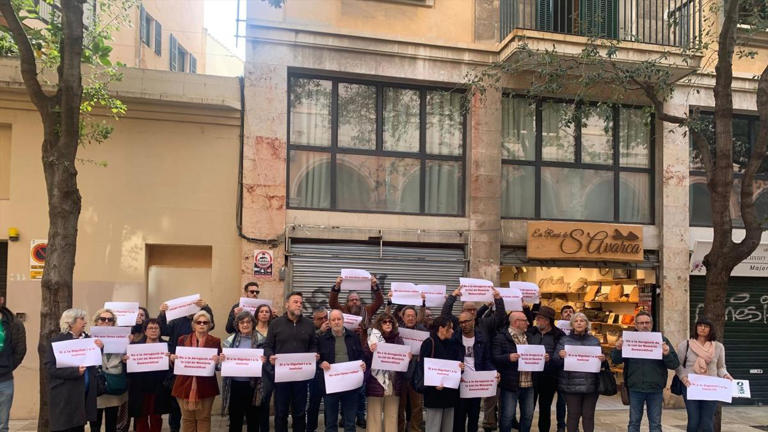 PP y Vox enfilan el fin de la ley de memoria «sectaria» de Armengol ...