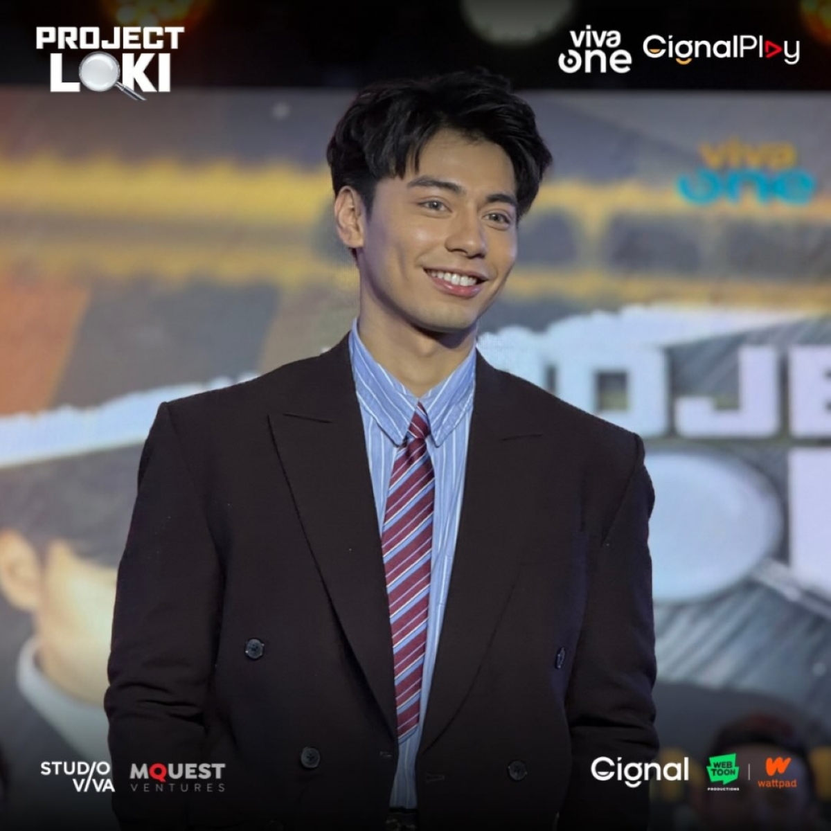‘Project Loki’ stars Dylan Menor and Jayda Avanzado dive into mystery ...