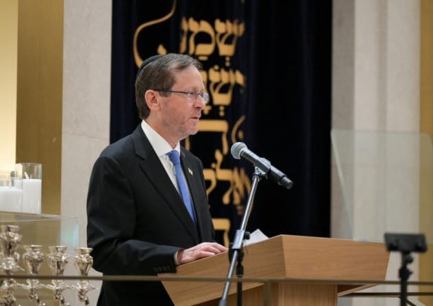 'Stay proud, Jewish, and Zionist': Herzog reassures Australia's Jews as ...