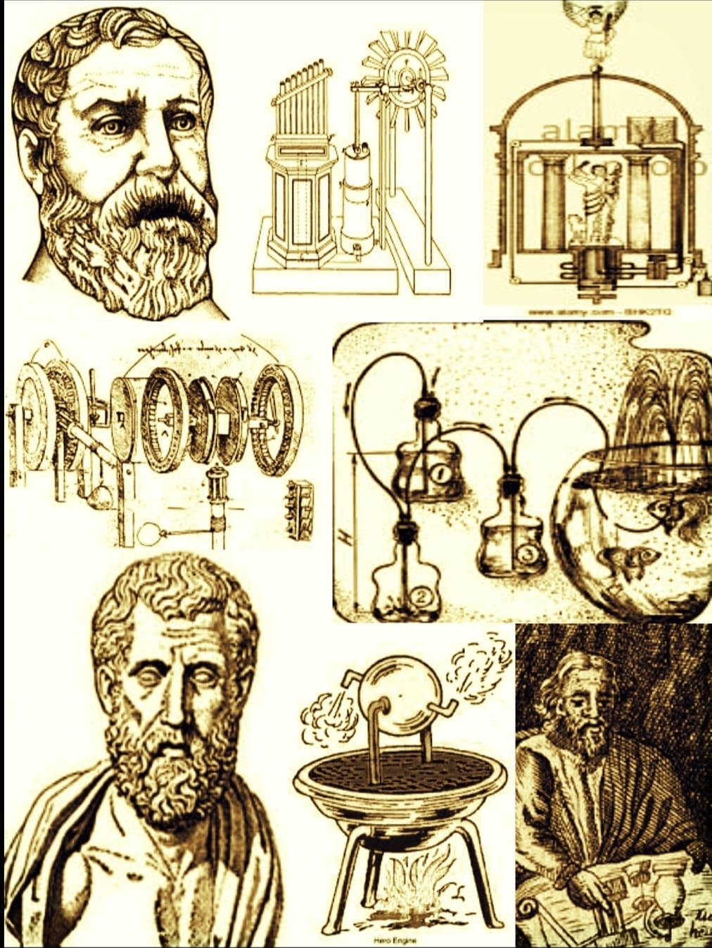 30 historical moments that make time travel seem real