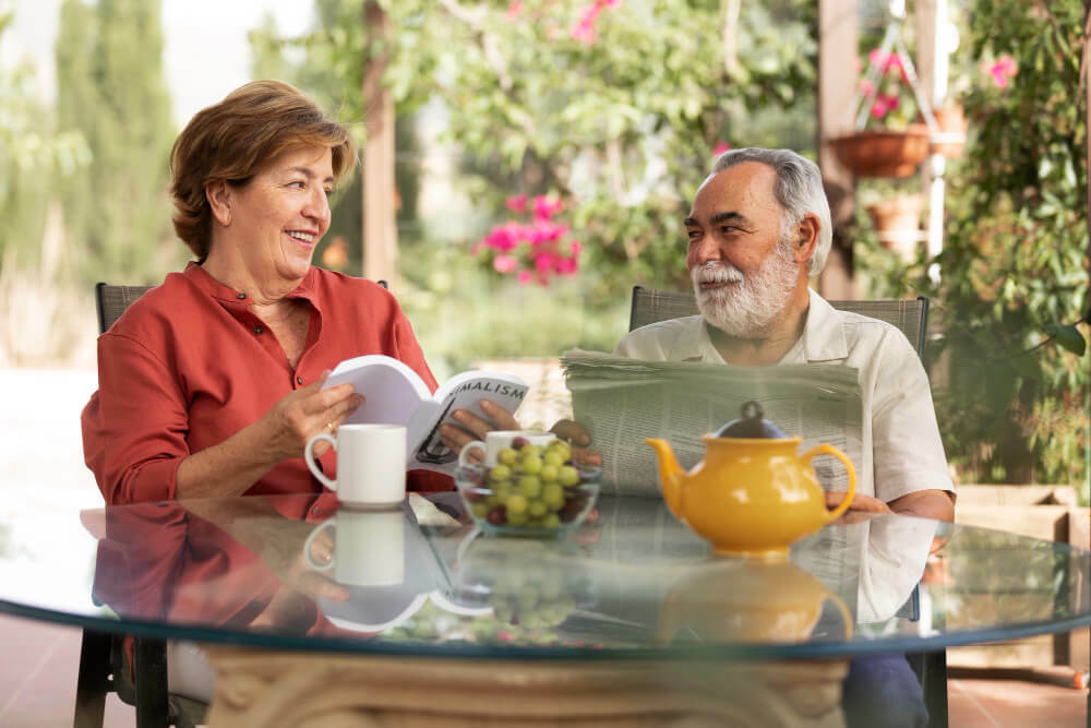 What work-life balance in retirement means and how you can achieve it