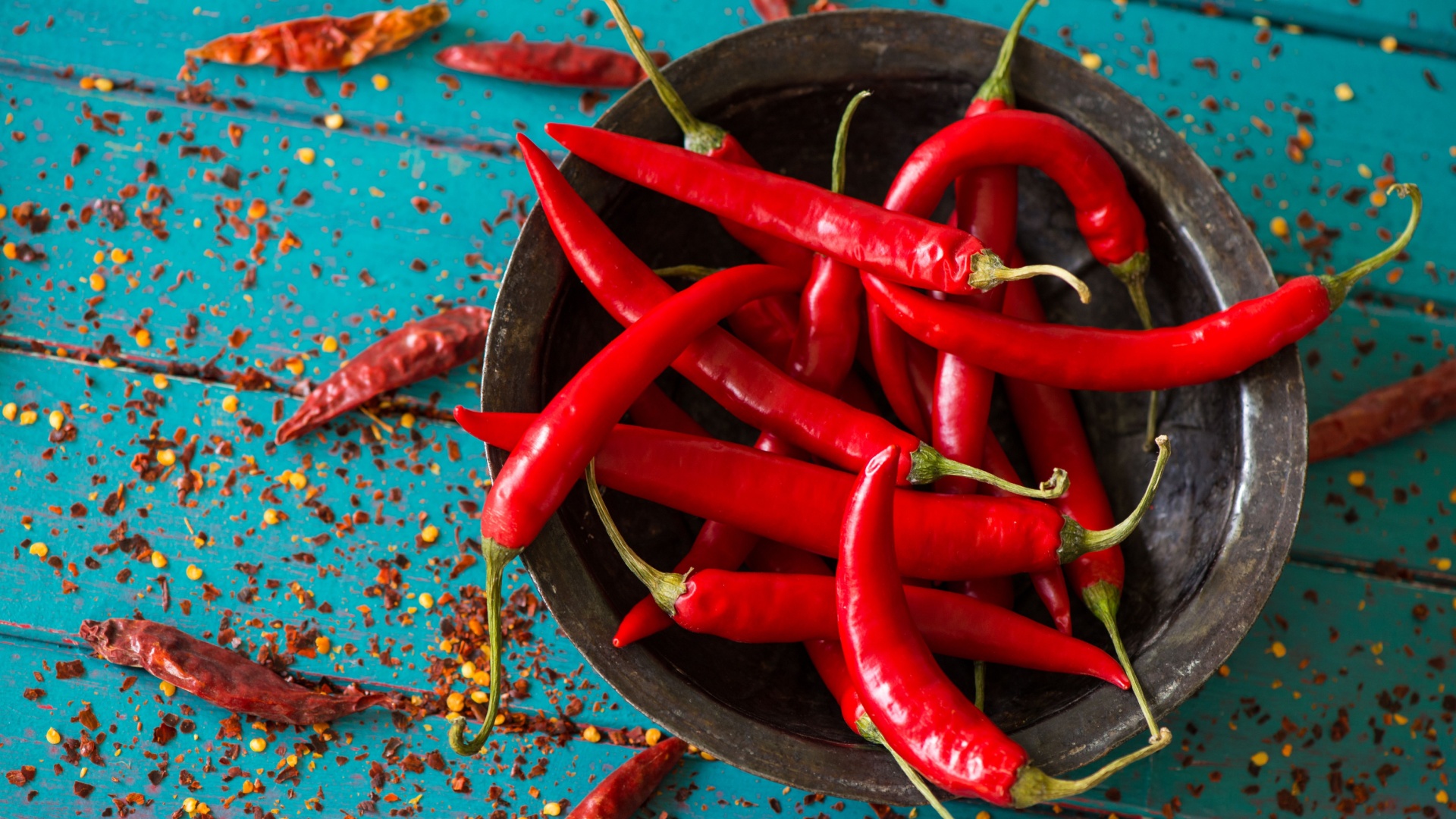 7 foods animals avoid that humans still eat