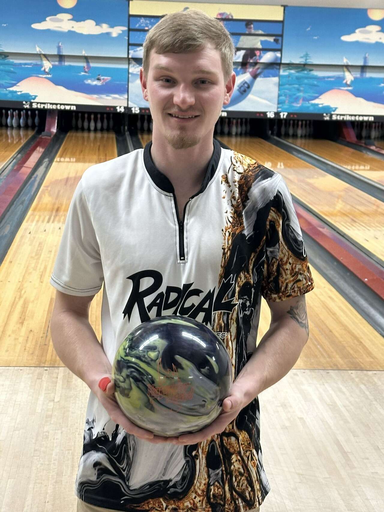 Manistee Pinbusters Bowling League standings, Feb. 4
