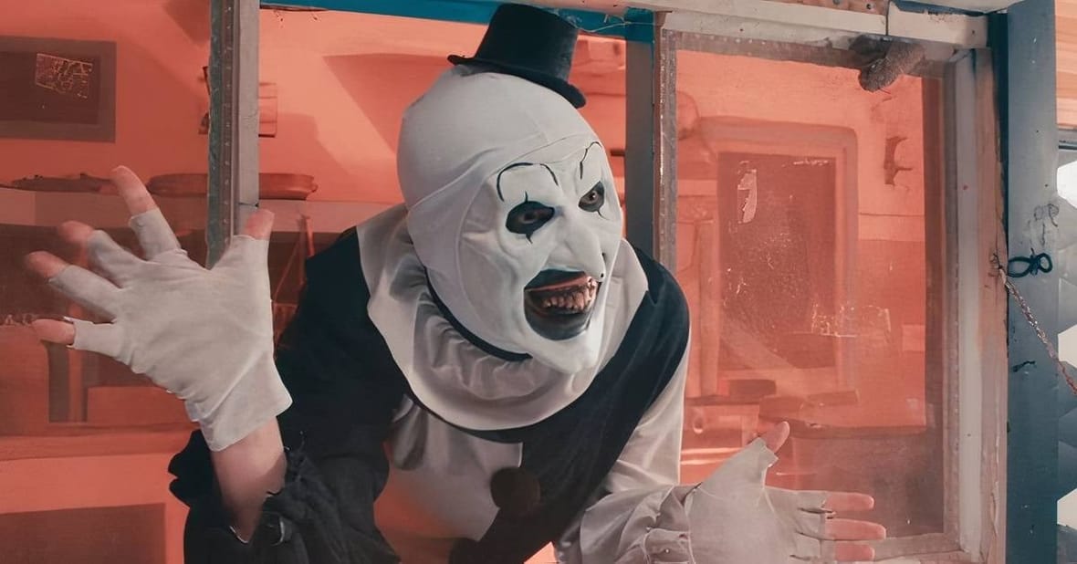 Infamous ‘Terrifier 2’ scene gets the Funko Pop treatment: Art the ...