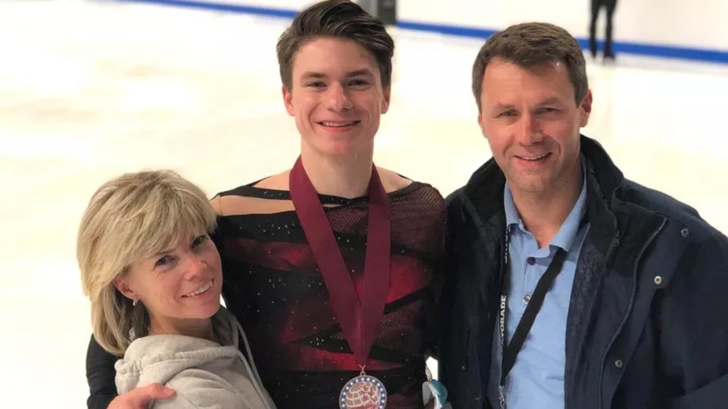 maxim naumov parents and family Image 4