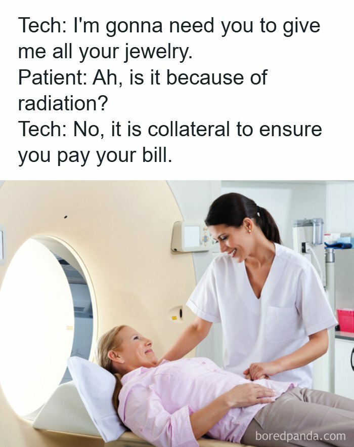 32 Funny Memes About Everything That Happens In Healthcare
