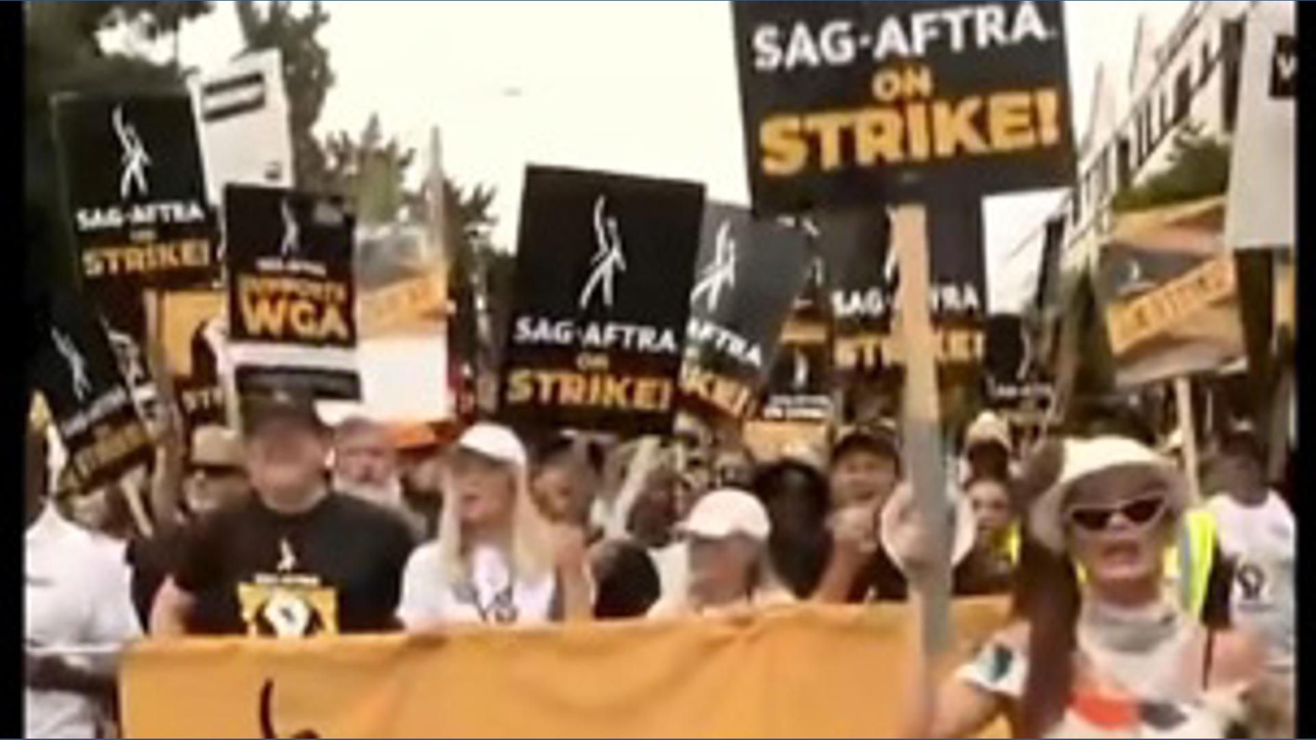 The agreement that ended the SAGAFTRA strikes expires soon, here’s