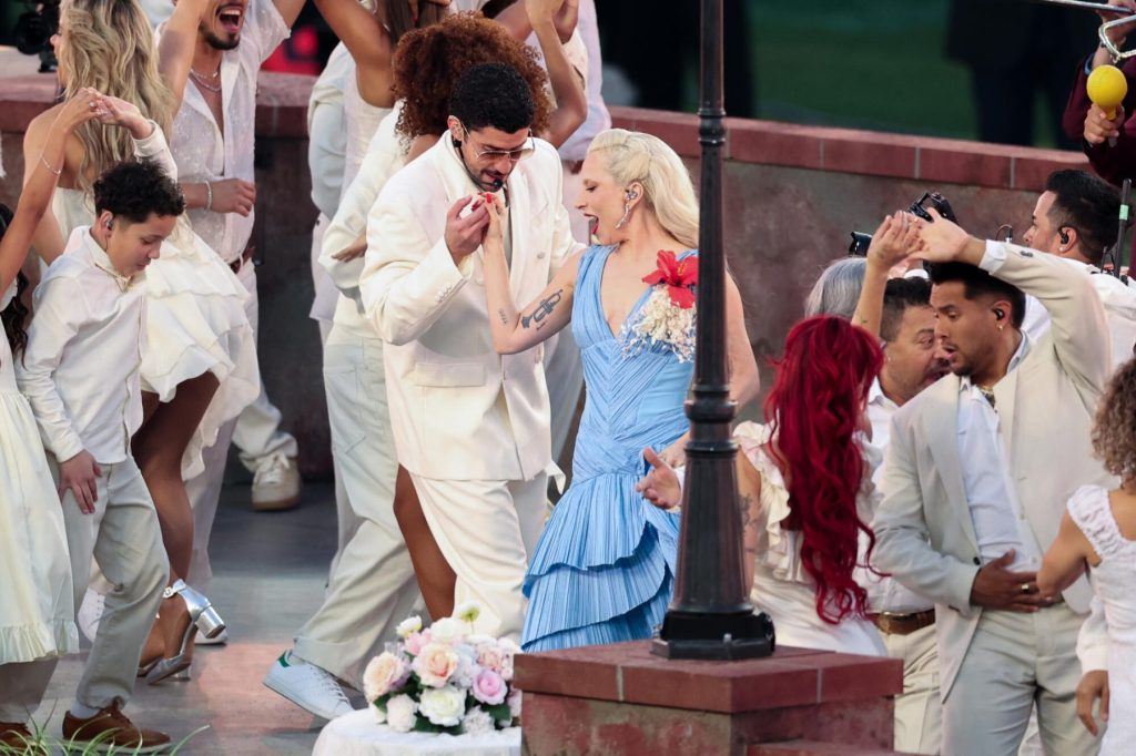 Who should headline the Super Bowl halftime show in 2027? Vote!