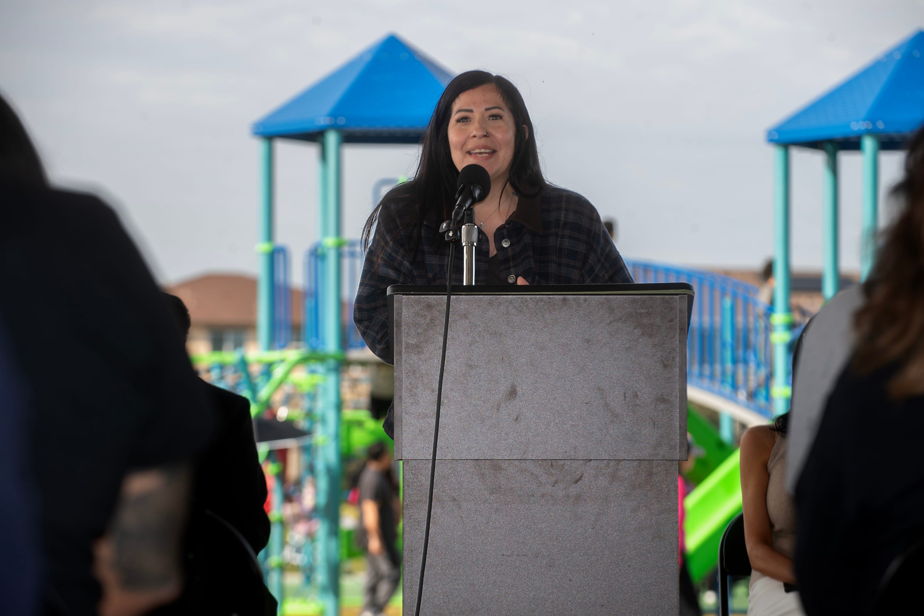 Stockton's Inspiration Park honors fallen first responders Inn and Fortuna